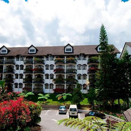 Strawberry Park Resort Tanah Rata Exterior foto